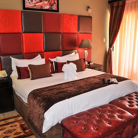 2Ten Hotel Sibasa 部屋 写真