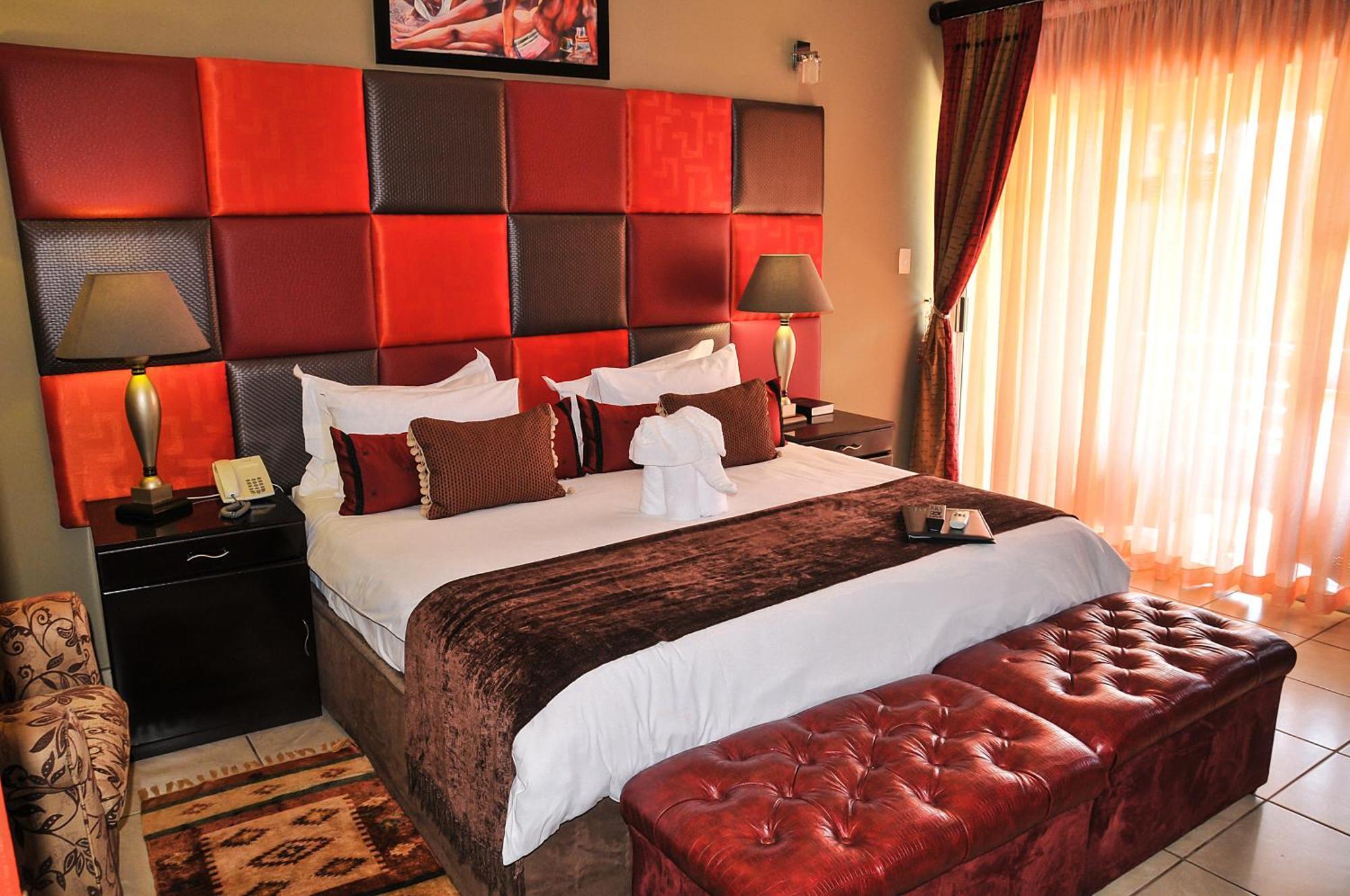 2Ten Hotel Sibasa 部屋 写真