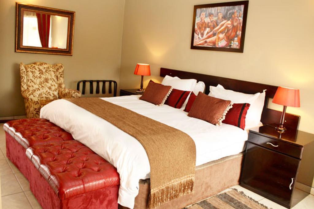 2Ten Hotel Sibasa 部屋 写真