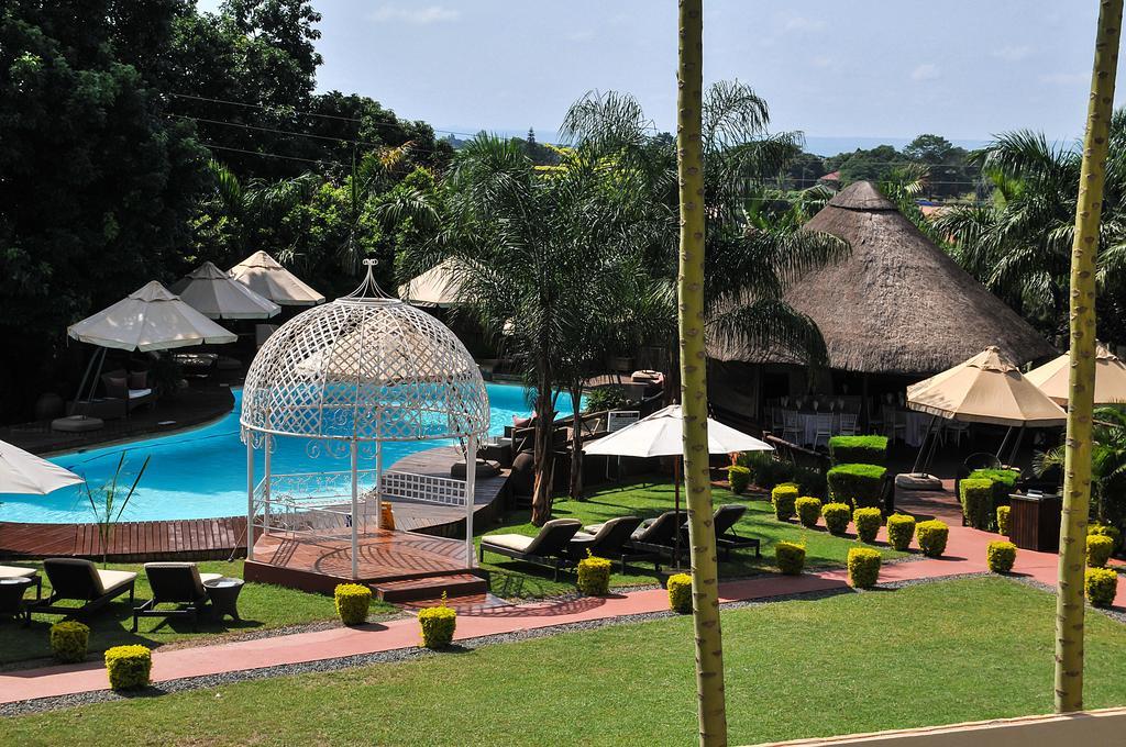 2Ten Hotel Sibasa エクステリア 写真