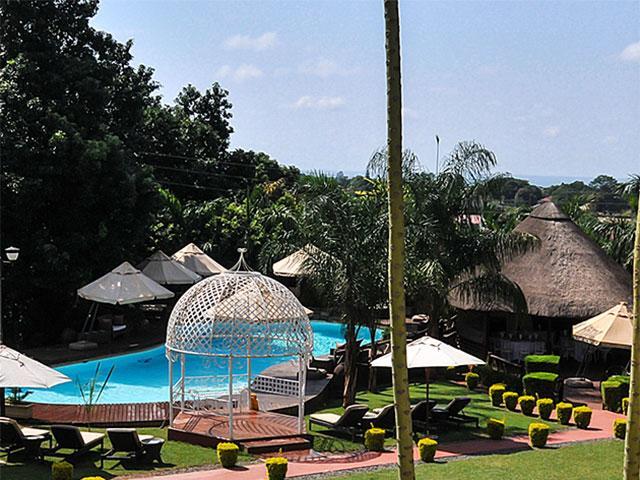 2Ten Hotel Sibasa エクステリア 写真